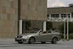 Mercedes-Benz CLK-Class Cabriolet Giorgio Armani 2005 года
